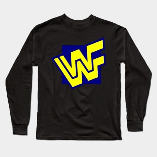 WWF New Generation Logo Long Sleeve T-Shirt